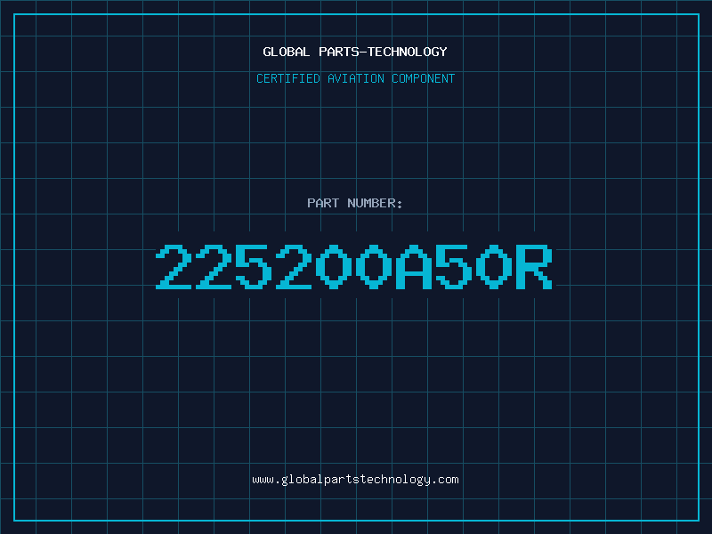 Aviation Part 225200A50R