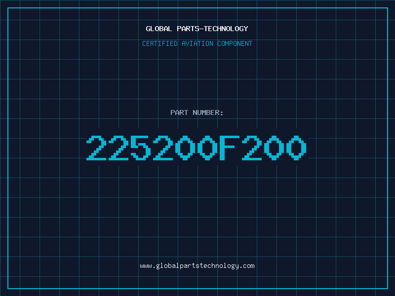 Aviation Part 225200F200