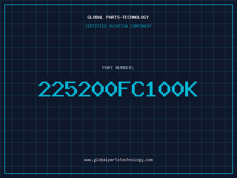 Aviation Part 225200FC100K