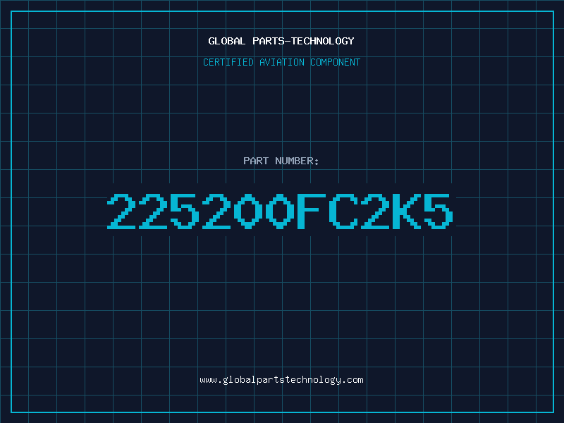 Aviation Part 225200FC2K5