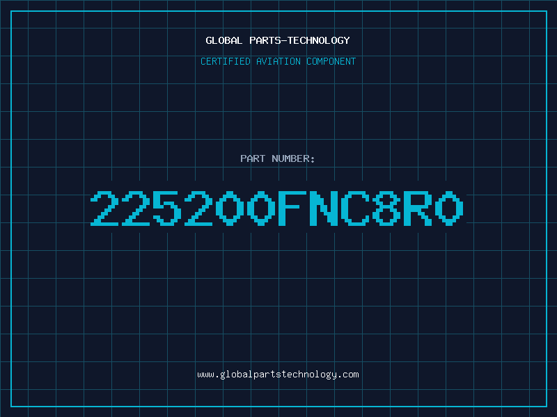 Aviation Part 225200FNC8R0