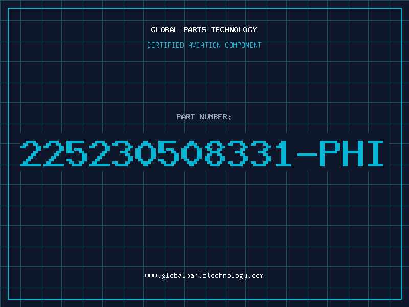 Aviation Part 225230508331-PHI