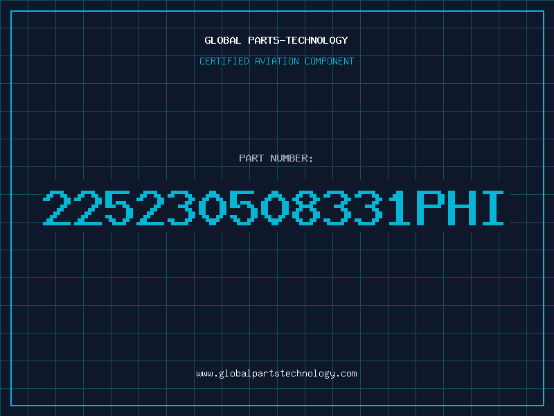 Aviation Part 225230508331PHI