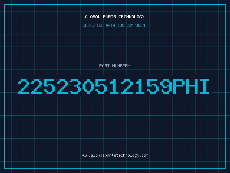 Aviation Part 225230512159PHI