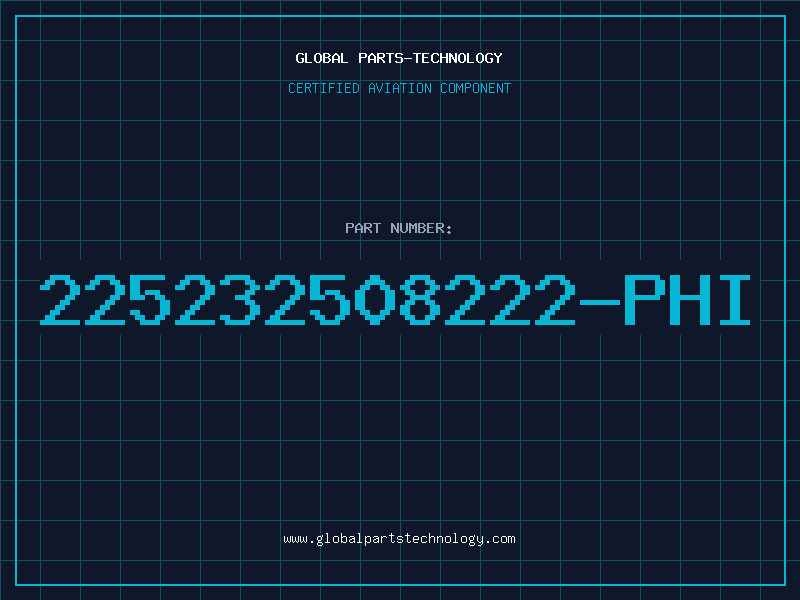 Aviation Part 225232508222-PHI