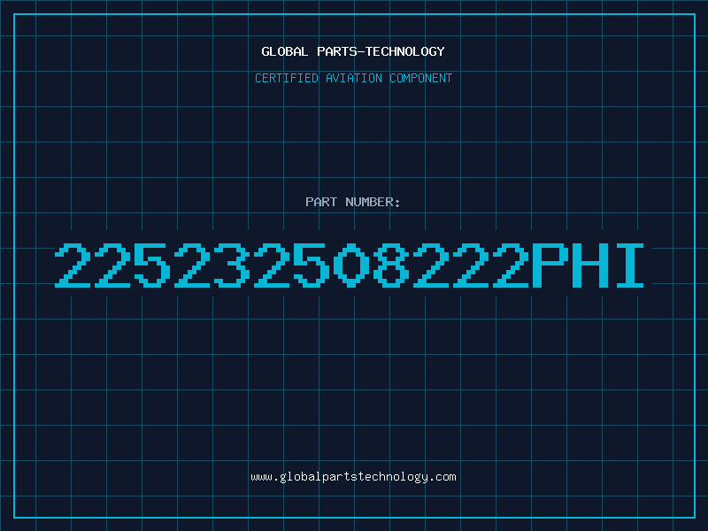 Aviation Part 225232508222PHI
