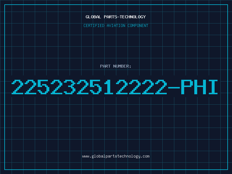 Aviation Part 225232512222-PHI