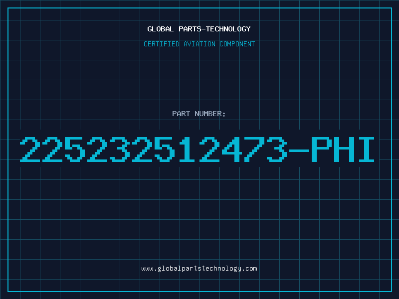 Aviation Part 225232512473-PHI
