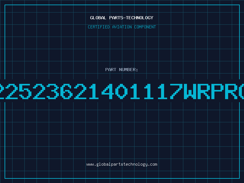 Aviation Part 22523621401117WRPRO