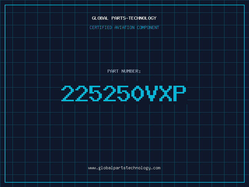 Aviation Part 225250VXP