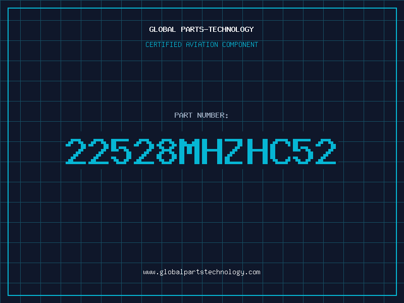 Aviation Part 22528MHzHC52