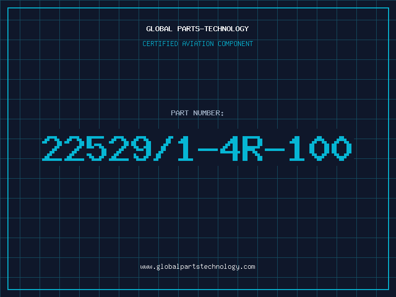 Aviation Part 22529/1-4R-100