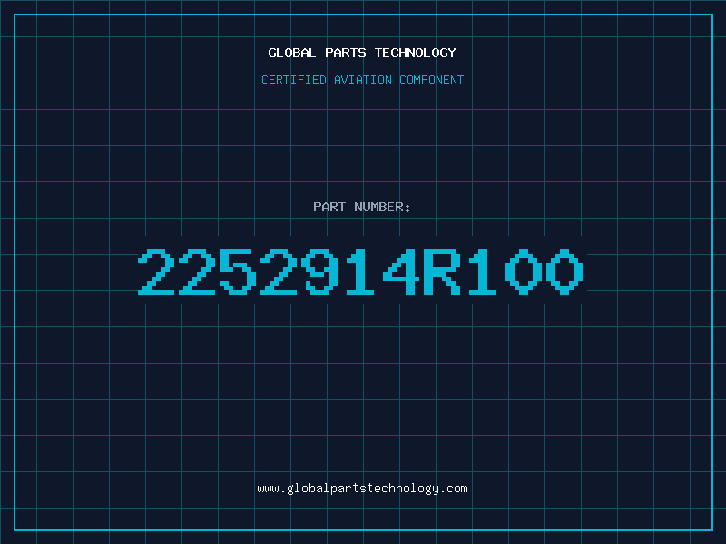 Aviation Part 2252914R100