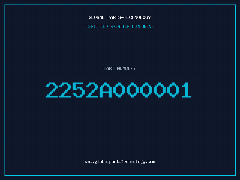 Aviation Part 2252A000001