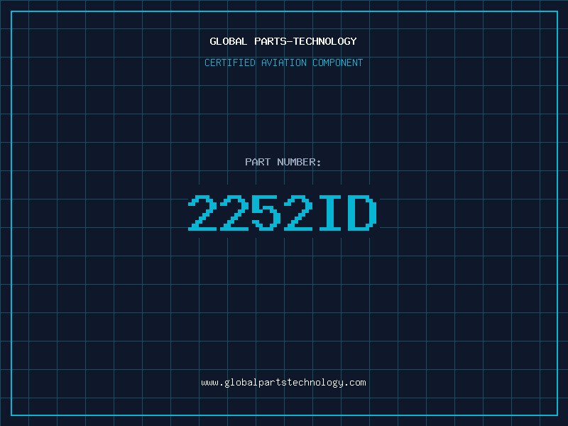 Aviation Part 2252ID