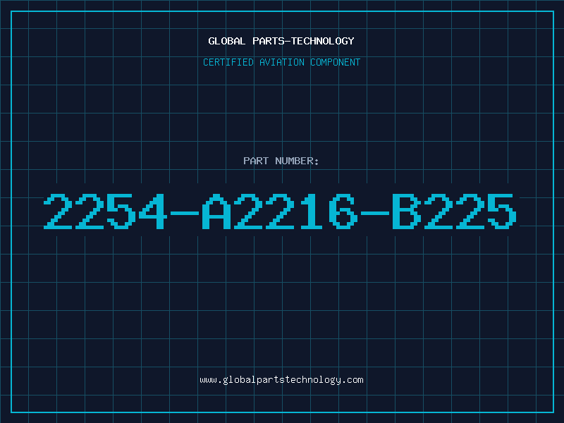 Aviation Part 2254-A2216-B225