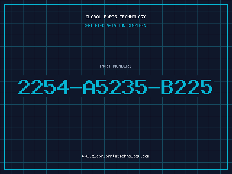 Aviation Part 2254-A5235-B225