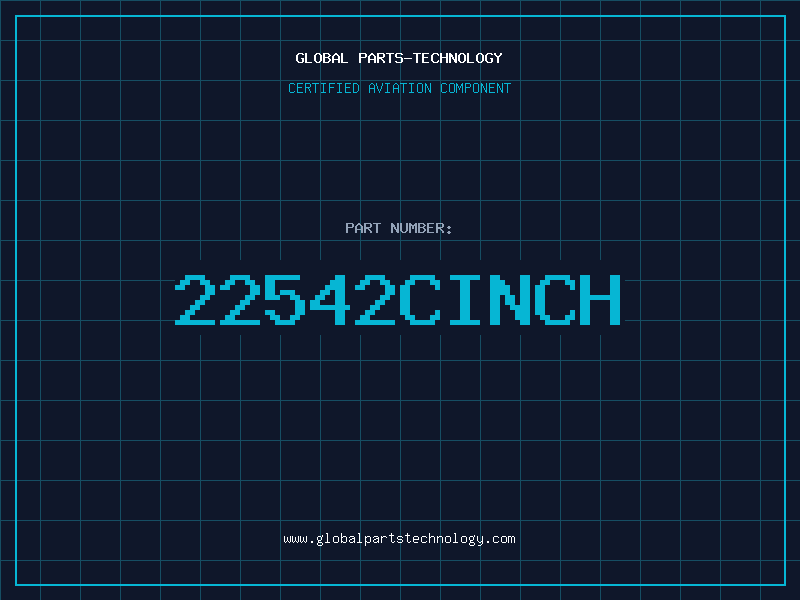 Aviation Part 22542CINCH