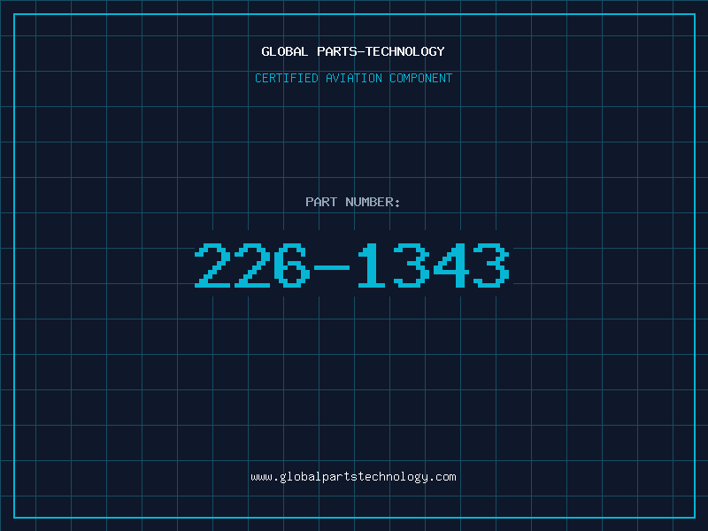 Aviation Part 226-1343