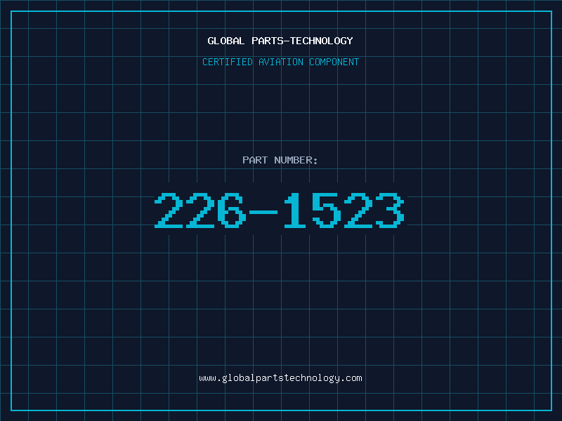 Aviation Part 226-1523