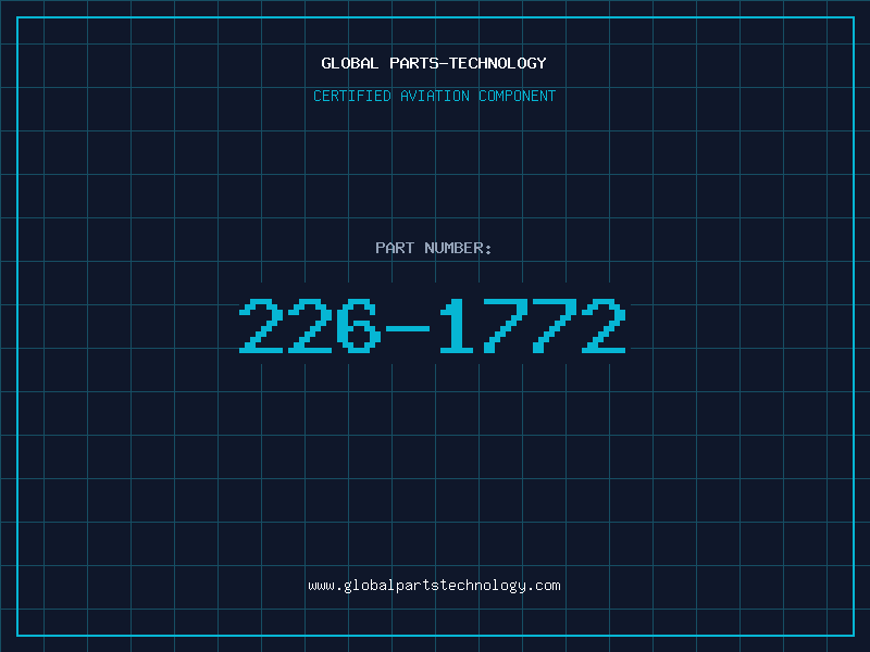 Aviation Part 226-1772