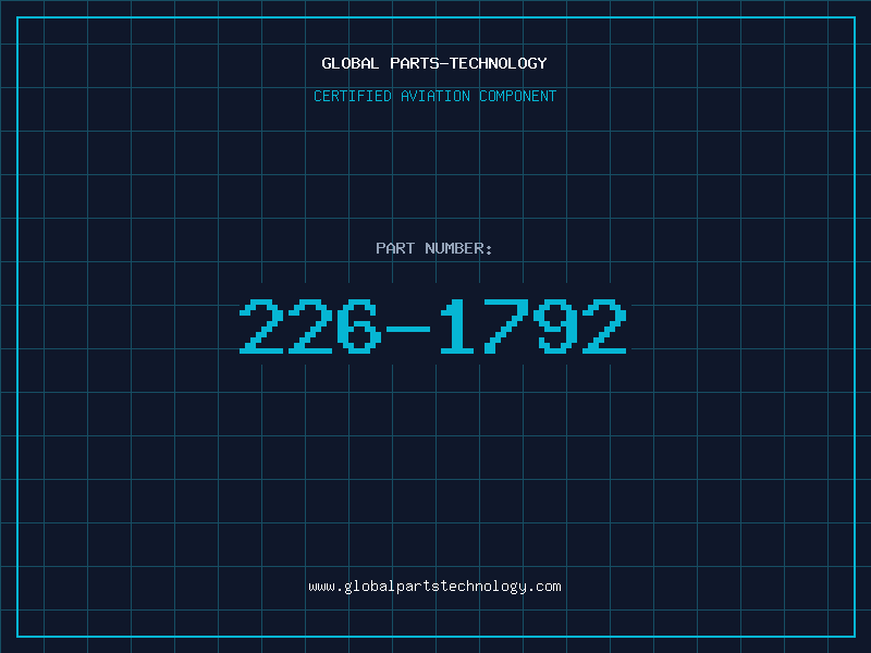Aviation Part 226-1792
