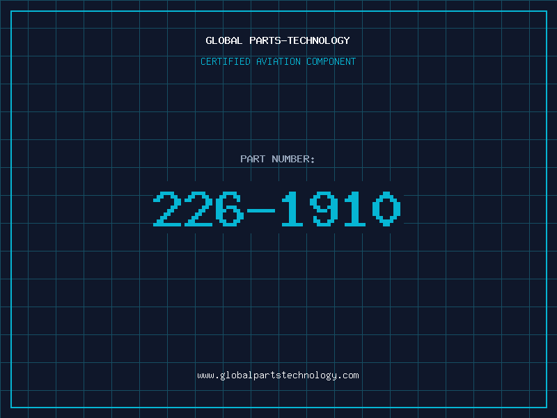 Aviation Part 226-1910