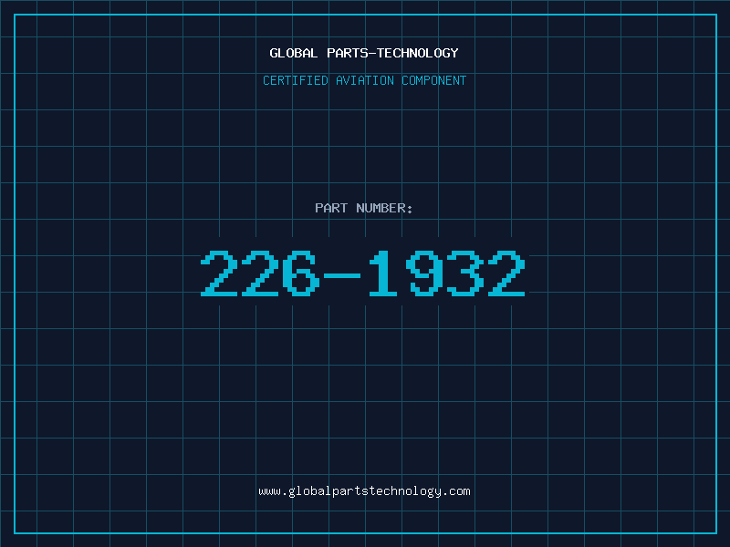 Aviation Part 226-1932
