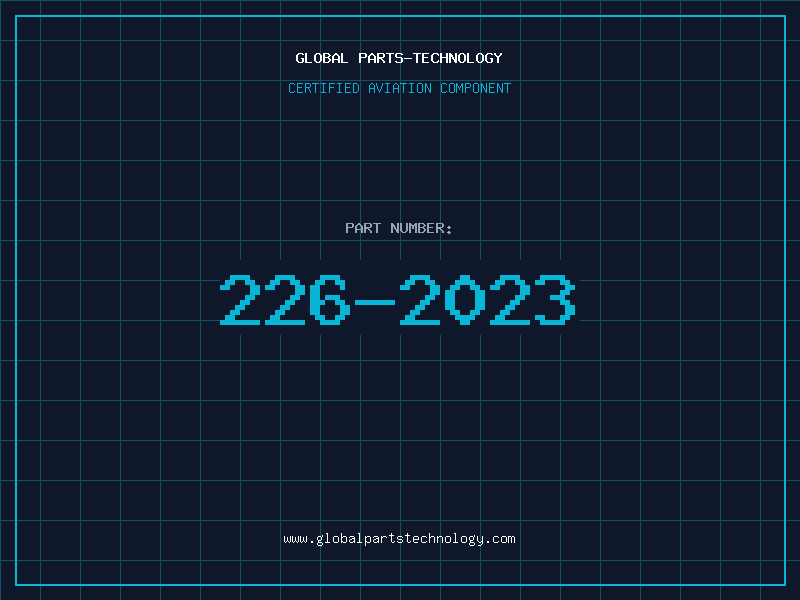 Aviation Part 226-2023