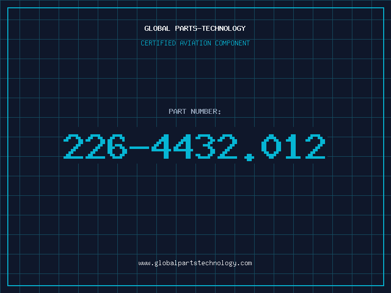 Aviation Part 226-4432.012