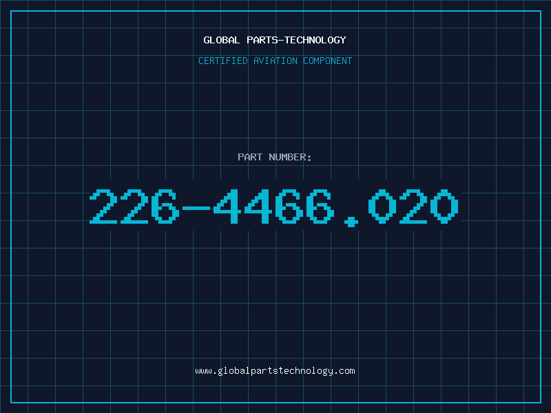 Aviation Part 226-4466.020