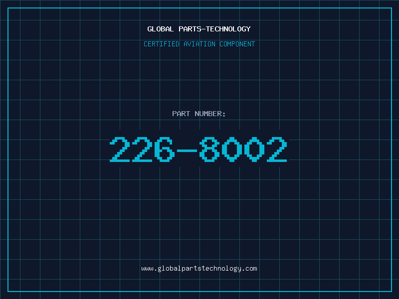 Aviation Part 226-8002