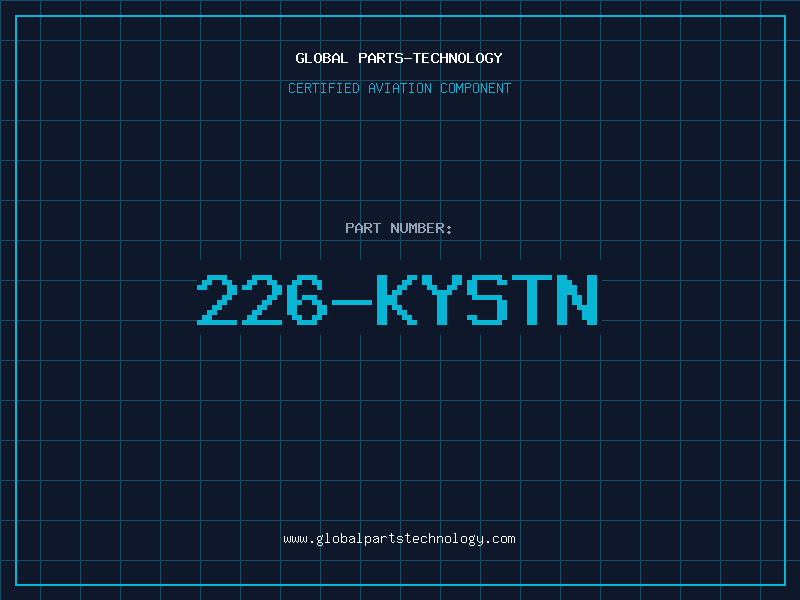 Aviation Part 226-KYSTN
