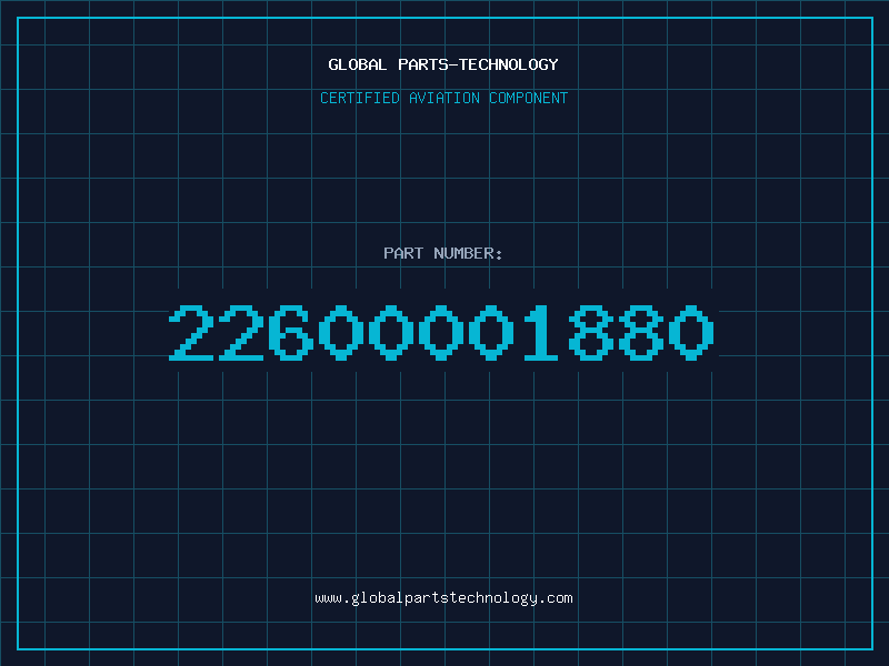 Aviation Part 22600001880