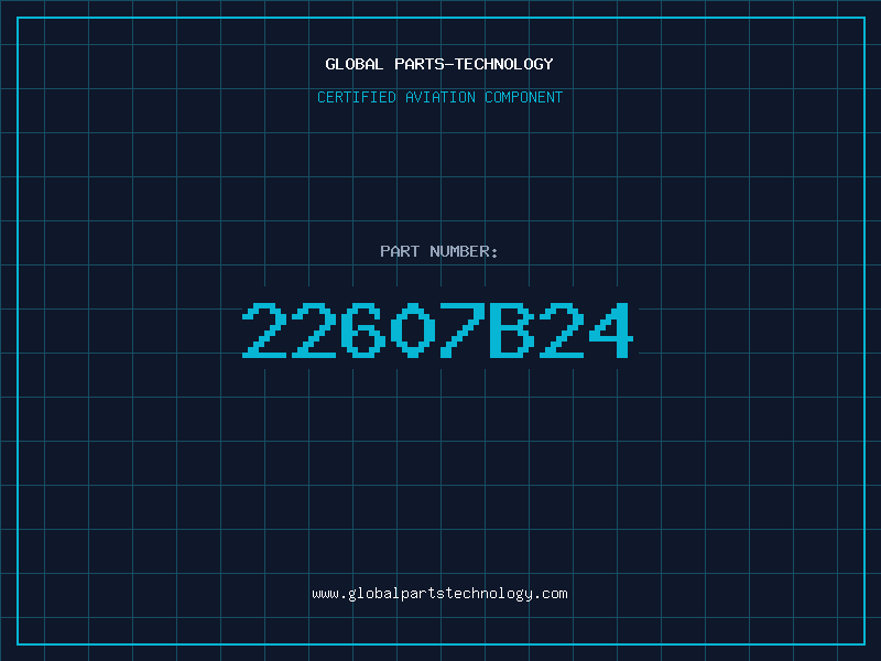 Aviation Part 22607B24