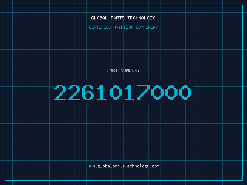 Aviation Part 2261017000