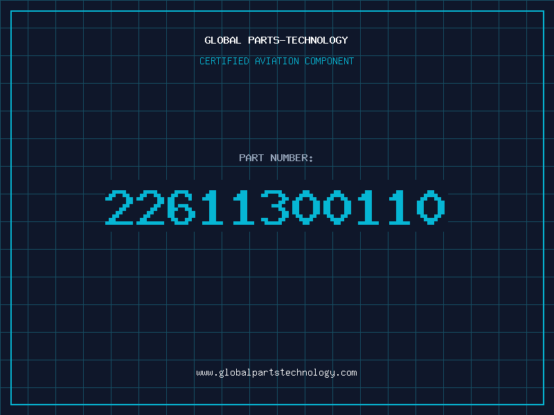 Aviation Part 22611300110