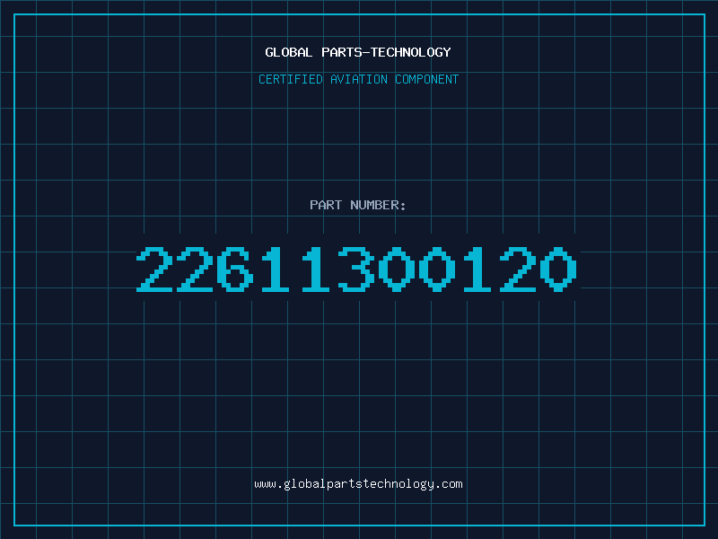 Aviation Part 22611300120