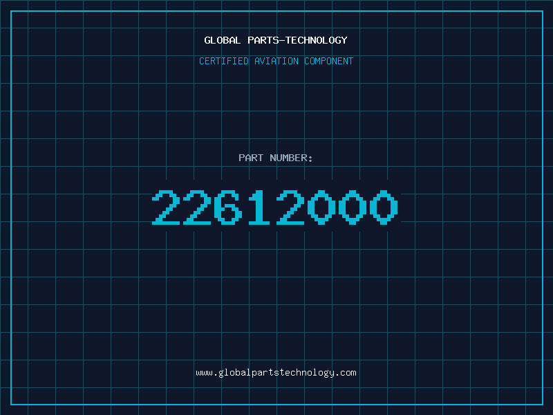 Aviation Part 22612000