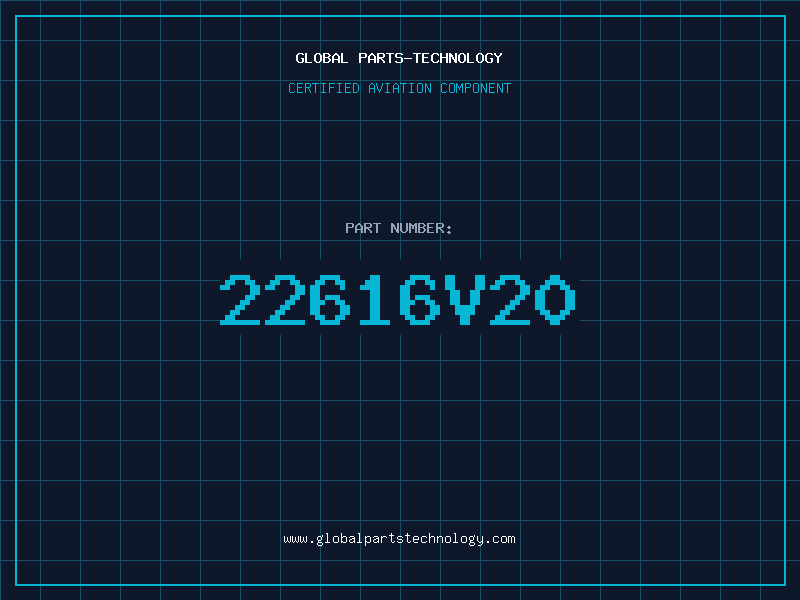 Aviation Part 22616V20