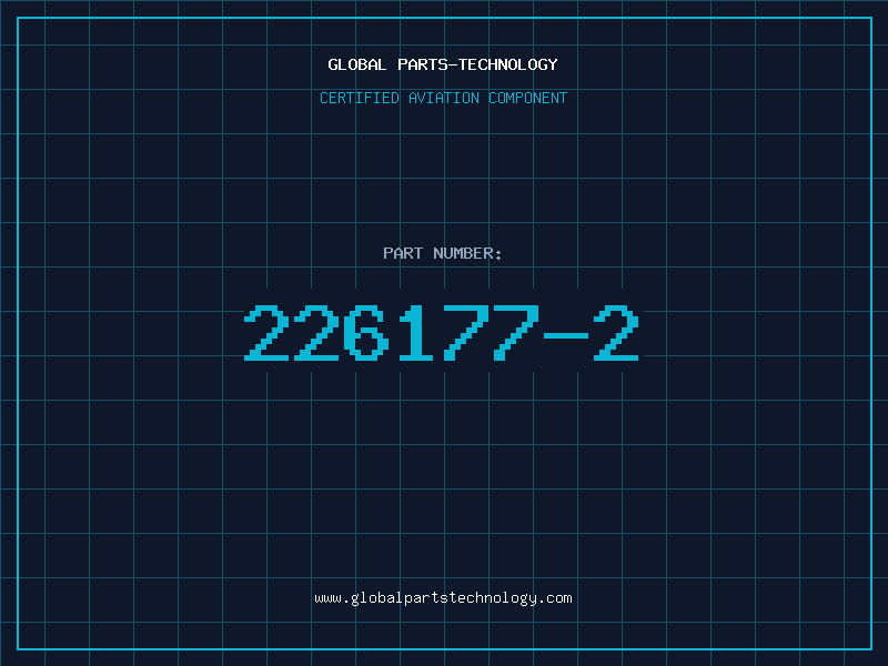 Aviation Part 226177-2