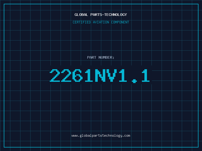 Aviation Part 2261NV1.1