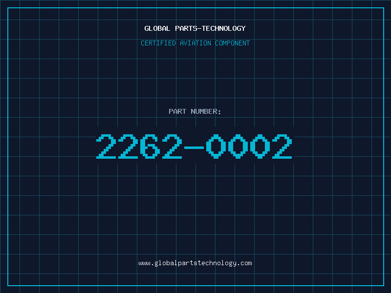 Aviation Part 2262-0002