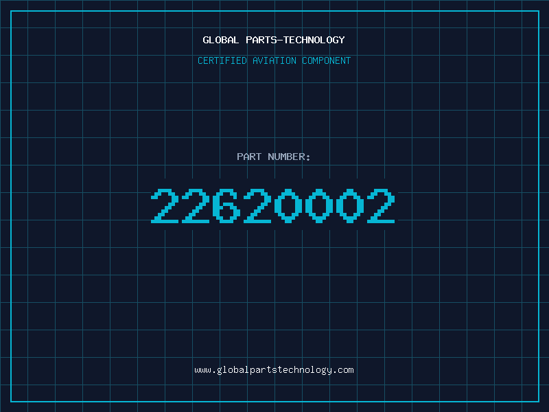 Aviation Part 22620002