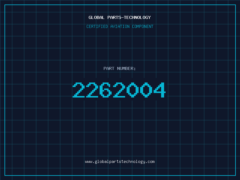 Aviation Part 2262004