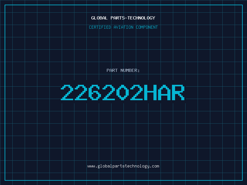 Aviation Part 226202HAR