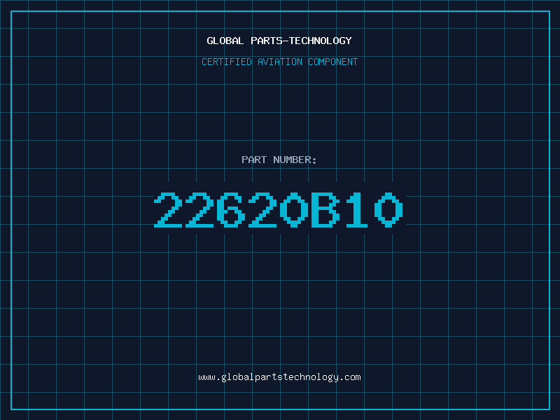 Aviation Part 22620B10