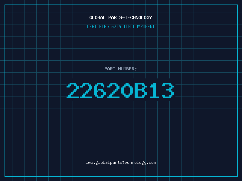 Aviation Part 22620B13