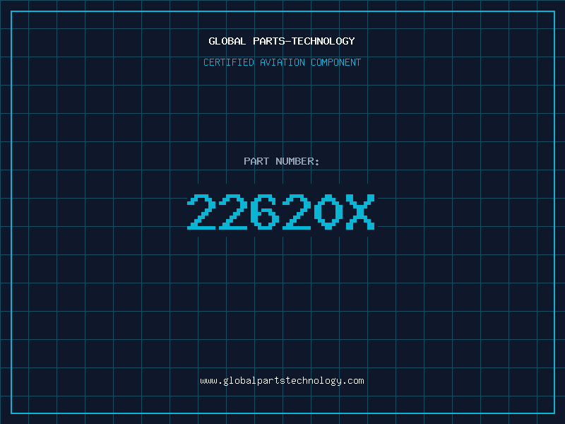 Aviation Part 22620X