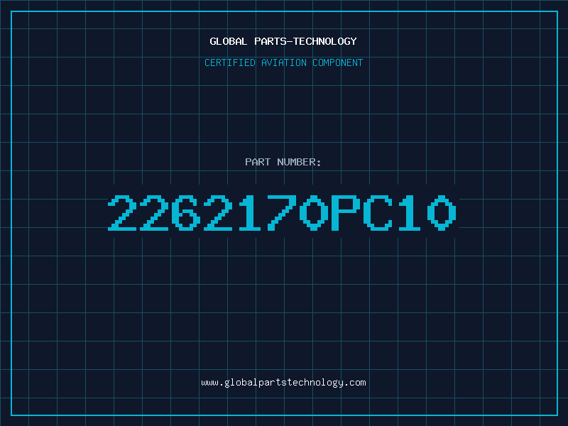 Aviation Part 2262170PC10